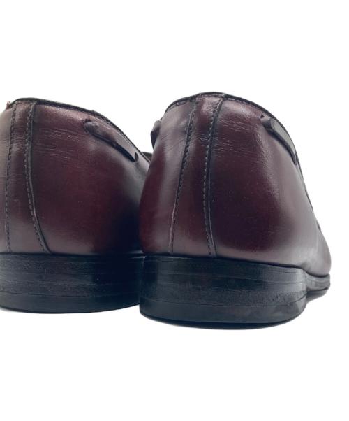 Alden（オールデン）Alden (オールデン) タッセルローファー ワインレッド サイズ:8.5の古着・服飾アイテム