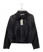 NO MAINTENANCEノーメンテナンス）の古着「Still Mechanic Jacket」｜ブラック