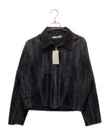NO MAINTENANCE（ノーメンテナンス）の古着「Still Mechanic Jacket」｜ブラック