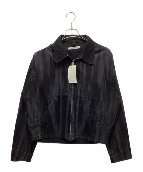 NO MAINTENANCE（ノーメンテナンス）NO MAINTENANCE (ノーメンテナンス) Still Mechanic Jacket ブラック サイズ:Mの古着・服飾アイテム