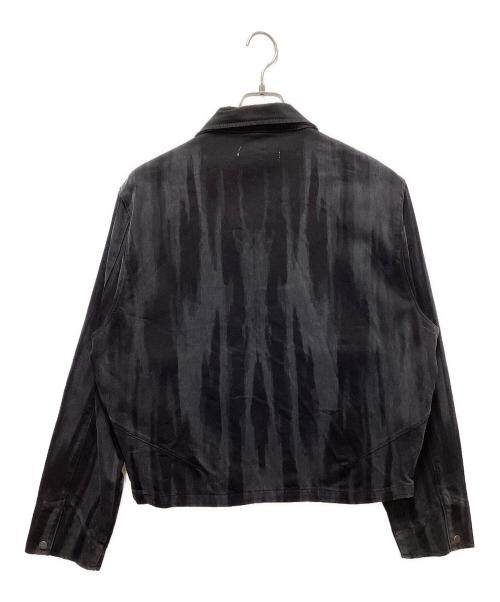 NO MAINTENANCE（ノーメンテナンス）NO MAINTENANCE (ノーメンテナンス) Still Mechanic Jacket ブラック サイズ:Mの古着・服飾アイテム