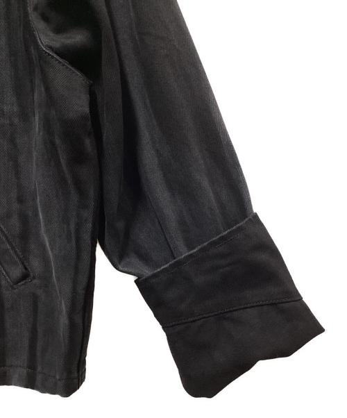 NO MAINTENANCE（ノーメンテナンス）NO MAINTENANCE (ノーメンテナンス) Still Mechanic Jacket ブラック サイズ:Mの古着・服飾アイテム