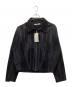 NO MAINTENANCE（ノーメンテナンス）の古着「Still Mechanic Jacket」｜ブラック