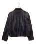 NO MAINTENANCE (ノーメンテナンス) Still Mechanic Jacket ブラック サイズ:M：30000円
