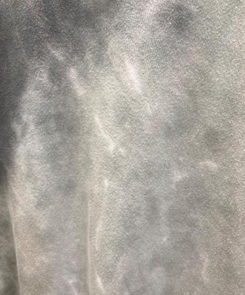 VEIN（ヴェイン）VEIN (ヴェイン) CO SWEAT VESSEL BOX SWEAT SHIRT (Pour Dye) グレー サイズ:3の古着・服飾アイテム