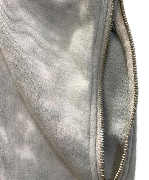 VEIN（ヴェイン）VEIN (ヴェイン) CO SWEAT VESSEL BOX SWEAT SHIRT (Pour Dye) グレー サイズ:3の古着・服飾アイテム