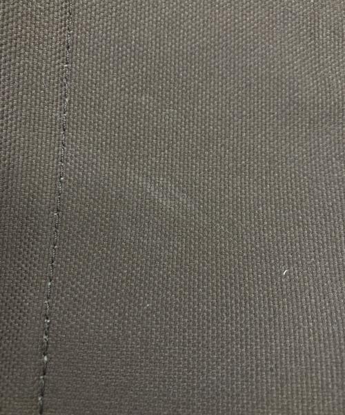 texnh（テクネ）texnh (テクネ) GLASSBOAT TOTE L ブラウンの古着・服飾アイテム