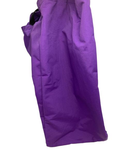 STANDARD SUPPLY（スタンダードサプライ）STANDARD SUPPLY (スタンダードサプライ) SIMPLICITY CORDURA STAND UP 2WAY TOTE パープルの古着・服飾アイテム