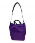 STANDARD SUPPLY (スタンダードサプライ) SIMPLICITY CORDURA STAND UP 2WAY TOTE パープル：6000円