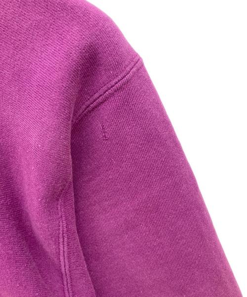 Champion（チャンピオン）Champion (チャンピオン) 90'S リバースウィーブ フルスナップカーディガン パープル サイズ:XLの古着・服飾アイテム