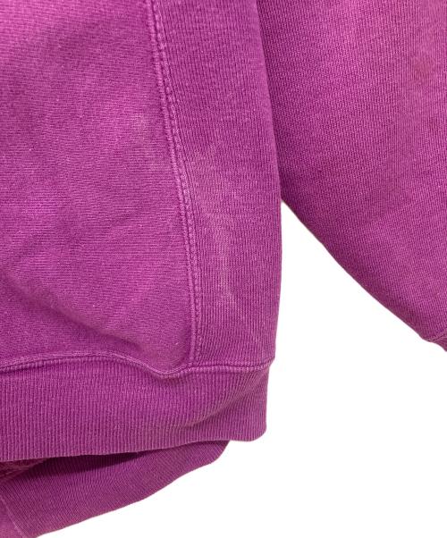 Champion（チャンピオン）Champion (チャンピオン) 90'S リバースウィーブ フルスナップカーディガン パープル サイズ:XLの古着・服飾アイテム