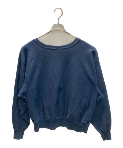 Champion（チャンピオン）Champion (チャンピオン) リバースウィーブ クルーネックスウェット ネイビー サイズ:SIZE XLの古着・服飾アイテム