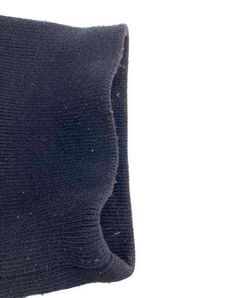 COMME des GARCONS JUNYA WATANABE MAN（コム デ ギャルソン ジュンヤ ワタナベ マン）COMME des GARCONS JUNYA WATANABE MAN (コム デ ギャルソン ジュンヤ ワタナベ マン) San Diego Middle School Bighorns Crew Neck ブラック サイズ:Mの古着・服飾アイテム