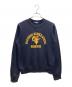 COMME des GARCONS JUNYA WATANABE MAN（コム デ ギャルソン ジュンヤ ワタナベ マン）の古着「San Diego Middle School Bighorns Crew Neck」｜ブラック