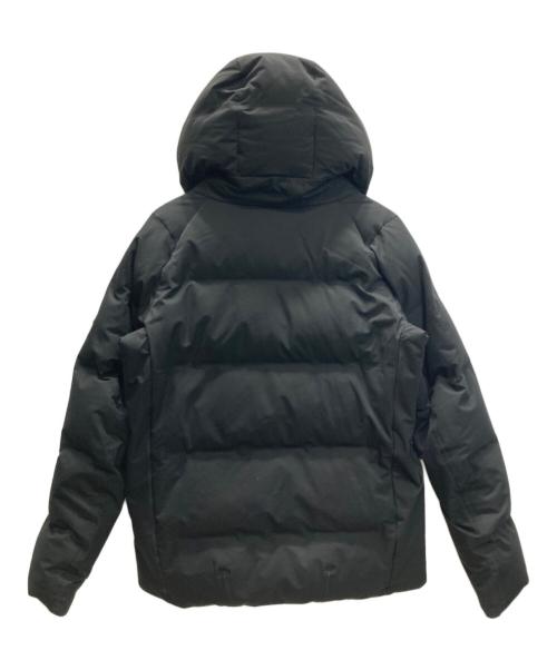 DESCENTE ALLTERRAIN（デザイント オルテライン）DESCENTE ALLTERRAIN (デザイント オルテライン) マウンテニア ダウンジャケット　MOUNTAINEER　水沢ダウン ブラック サイズ:Lの古着・服飾アイテム