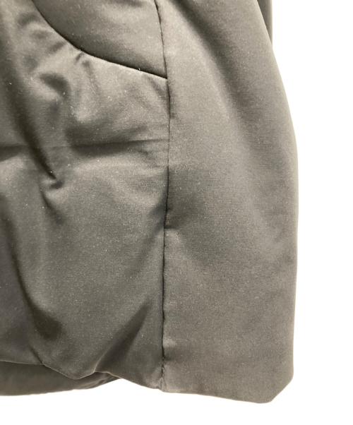 DESCENTE ALLTERRAIN（デザイント オルテライン）DESCENTE ALLTERRAIN (デザイント オルテライン) マウンテニア ダウンジャケット　MOUNTAINEER　水沢ダウン ブラック サイズ:Lの古着・服飾アイテム