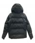 DESCENTE ALLTERRAIN (デザイント オルテライン) マウンテニア ダウンジャケット　MOUNTAINEER　水沢ダウン ブラック サイズ:L：28000円