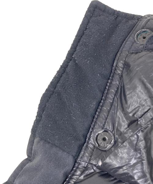 THE NORTHFACE PURPLELABEL（ザ・ノースフェイス パープルレーベル）THE NORTHFACE PURPLELABEL (ザ・ノースフェイス パープルレーベル) Long Serow down coat ND2557N ブラック サイズ:Mの古着・服飾アイテム