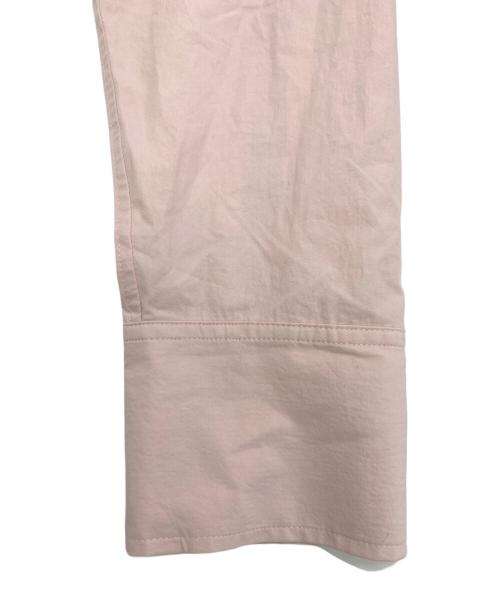 CITYSHOP（シティショップ）CITYSHOP (シティショップ) COLOR REGULAR シャツ ピンク サイズ:F 未使用品の古着・服飾アイテム