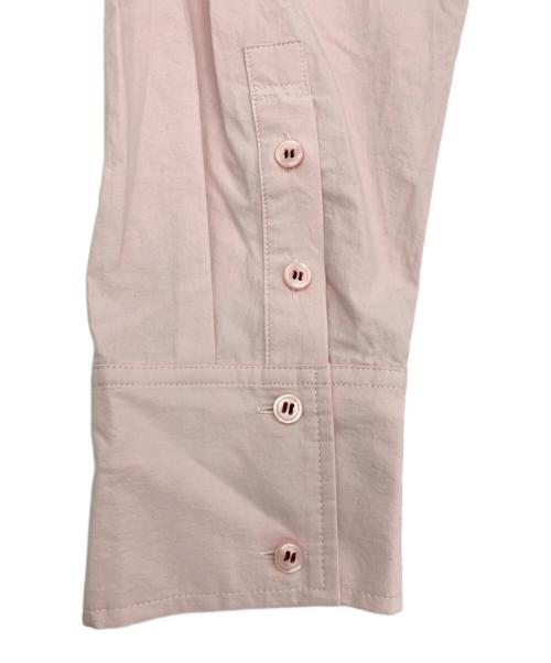 CITYSHOP（シティショップ）CITYSHOP (シティショップ) COLOR REGULAR シャツ ピンク サイズ:F 未使用品の古着・服飾アイテム