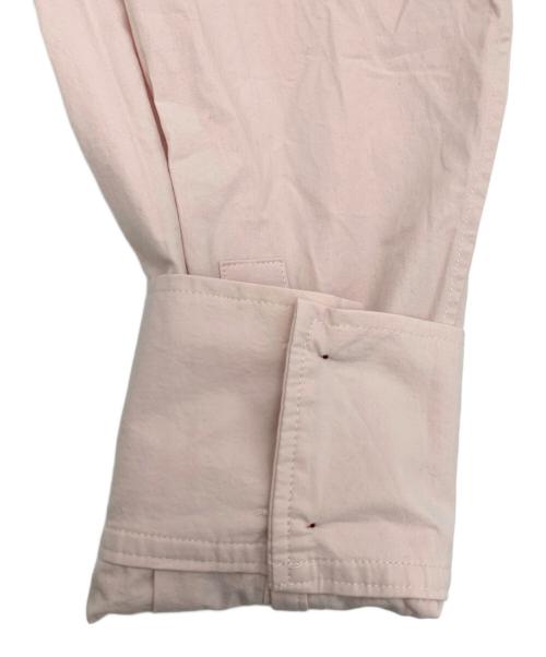 CITYSHOP（シティショップ）CITYSHOP (シティショップ) COLOR REGULAR シャツ ピンク サイズ:F 未使用品の古着・服飾アイテム