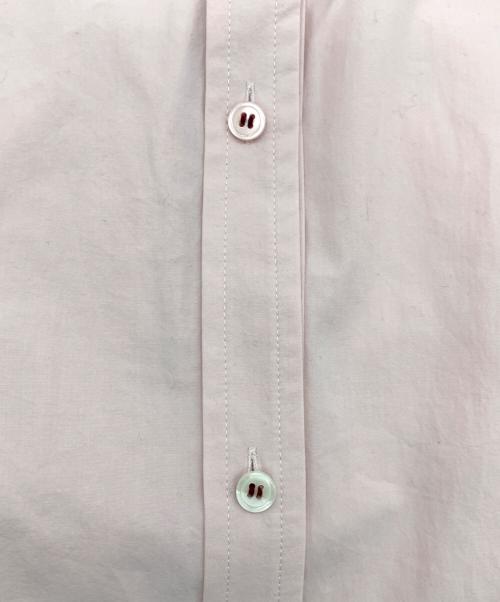 CITYSHOP（シティショップ）CITYSHOP (シティショップ) COLOR REGULAR シャツ ピンク サイズ:F 未使用品の古着・服飾アイテム