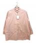 CITYSHOP（シティショップ）の古着「COLOR REGULAR シャツ」｜ピンク