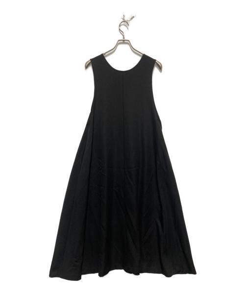 BEARDSLEY（ビアズリー）BEARDSLEY (ビアズリー) 《シーズンレス》ジャンパースカート ブラック サイズ:1の古着・服飾アイテム
