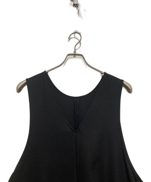 BEARDSLEY（ビアズリー）BEARDSLEY (ビアズリー) 《シーズンレス》ジャンパースカート ブラック サイズ:1の古着・服飾アイテム