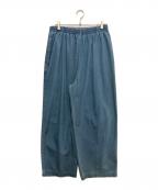kelenケレン）の古着「SIDE LINE EASY DENIM」｜インディゴ
