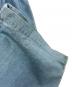 中古・古着 kelen (ケレン) SIDE LINE EASY DENIM インディゴ サイズ:42：5000円
