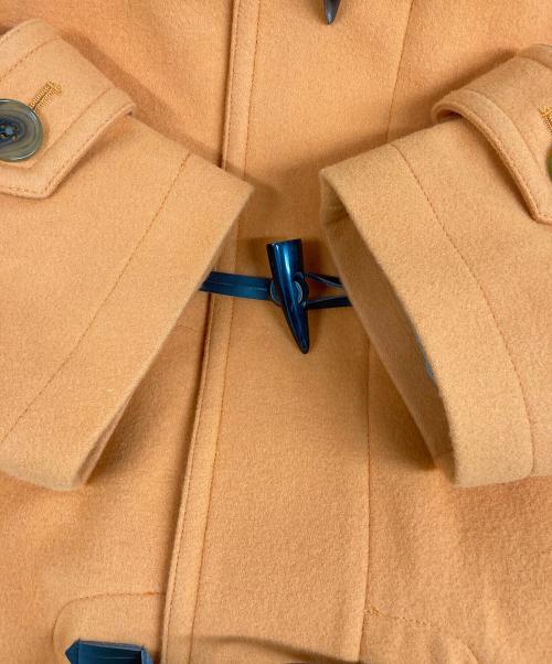 miffew（ミフュー）miffew (ミフュー) DUFFLEDOWNCOAT FEW23WJK5105 オレンジ サイズ:2の古着・服飾アイテム