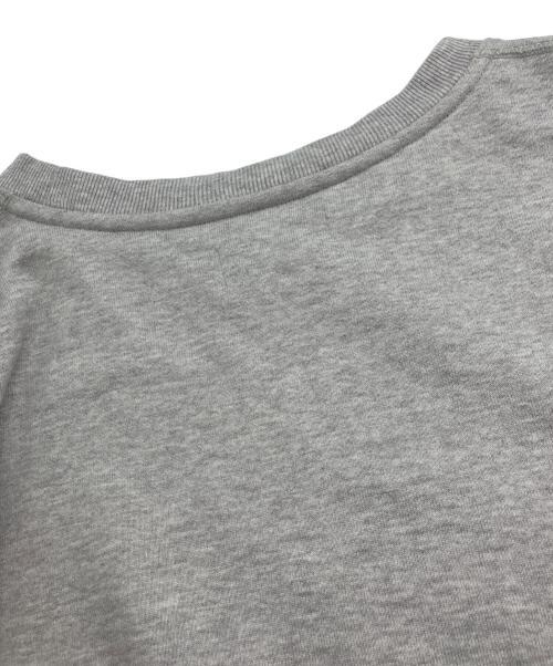 MARKWARE（マーカウェア）MARKWARE (マーカウェア) HUGE SWEAT SHORT グレー サイズ:2の古着・服飾アイテム