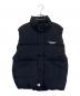 NEIGHBORHOOD（ネイバーフッド）の古着「CLASSIC DOWN VEST」｜ブラック
