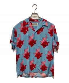 中古・古着通販】WACKO MARIA (ワコマリア) 22SS LEOPARD HAWAIIAN