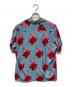 WACKO MARIA (ワコマリア) HAWAIIAN SHIRT S/S ブルー サイズ:M：18000円