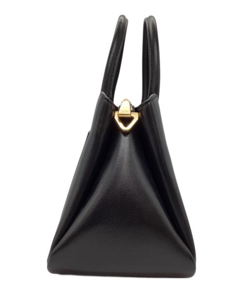 Kate Spade（ケイトスペード）Kate Spade (ケイトスペード) グレース サッチェル ブラックの古着・服飾アイテム