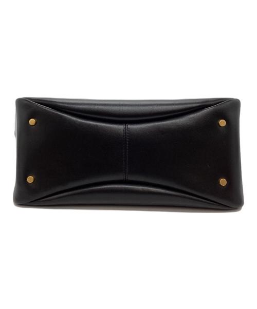 Kate Spade（ケイトスペード）Kate Spade (ケイトスペード) グレース サッチェル ブラックの古着・服飾アイテム