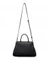 Kate Spade (ケイトスペード) グレース サッチェル ブラック：19000円