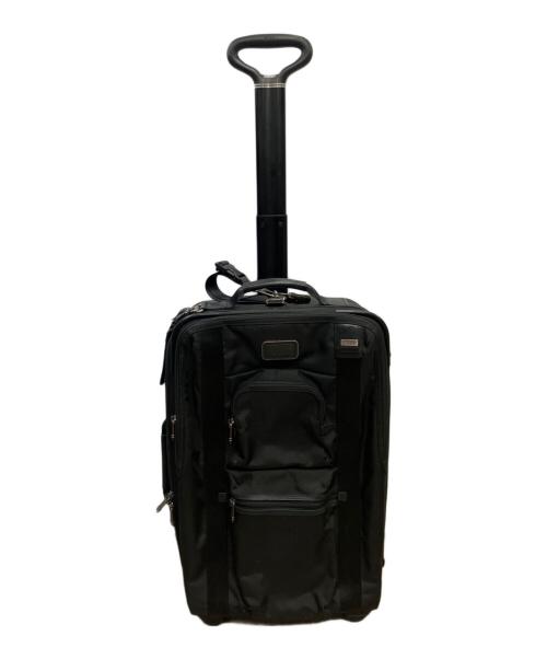 TUMI（トゥミ）TUMI (トゥミ) キャリーバッグ ブラックの古着・服飾アイテム