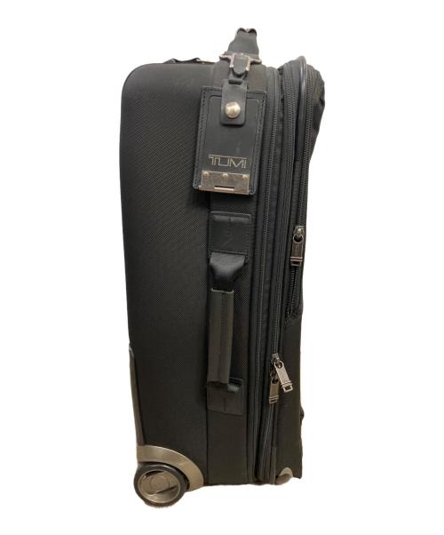 TUMI（トゥミ）TUMI (トゥミ) キャリーバッグ ブラックの古着・服飾アイテム