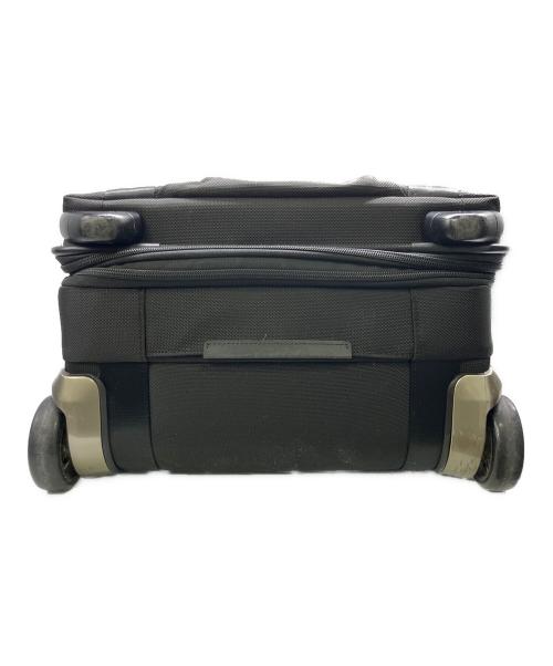 TUMI（トゥミ）TUMI (トゥミ) キャリーバッグ ブラックの古着・服飾アイテム