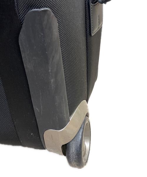 TUMI（トゥミ）TUMI (トゥミ) キャリーバッグ ブラックの古着・服飾アイテム