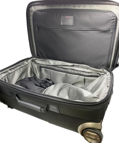 TUMI（トゥミ）TUMI (トゥミ) キャリーバッグ ブラックの古着・服飾アイテム