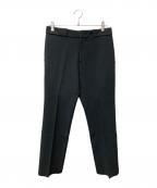 SYSTEM HOMMEシステムオム）の古着「スラックス」｜ブラック