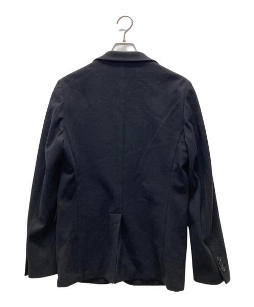 theory（セオリー）theory (セオリー) SOFT SUITING BOY JKT/テーラードジャケット ブラック サイズ:36の古着・服飾アイテム