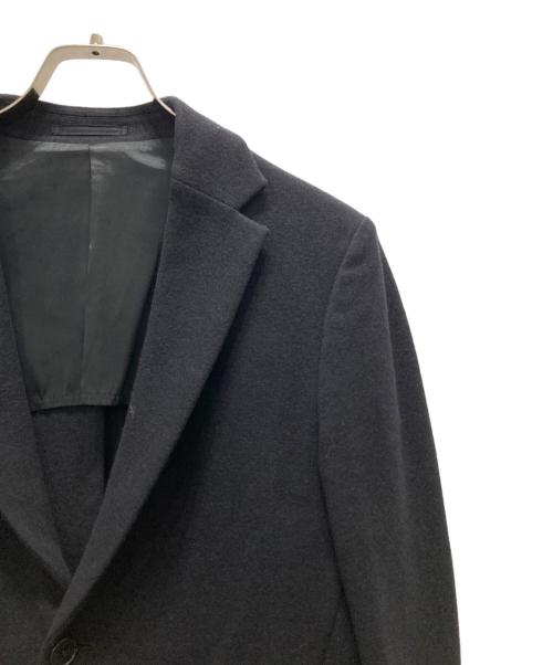 theory（セオリー）theory (セオリー) SOFT SUITING BOY JKT/テーラードジャケット ブラック サイズ:36の古着・服飾アイテム