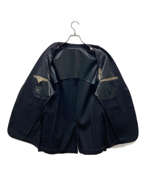 theory（セオリー）theory (セオリー) SOFT SUITING BOY JKT/テーラードジャケット ブラック サイズ:36の古着・服飾アイテム