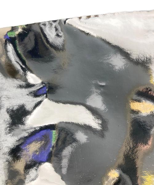 LeSportsac（レスポートサック）LeSportsac (レスポートサック) 2WAYミニボストンバッグ シルバーの古着・服飾アイテム