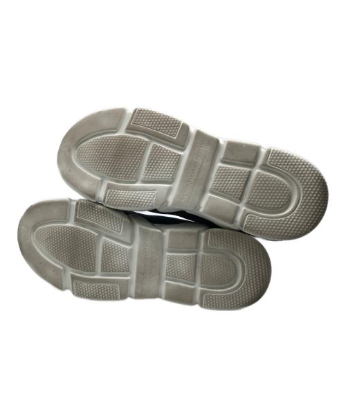 MAISON MAVERICK PRESENTS（メゾンマーベリック プレゼンツ）MAISON MAVERICK PRESENTS (メゾンマーベリック プレゼンツ) スリッポン ブラック サイズ:23.5の古着・服飾アイテム